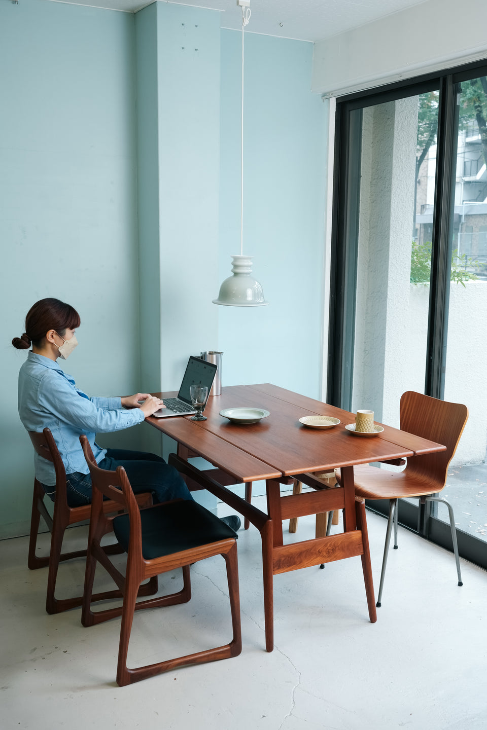 Trioh Møbler Elevator Coffee Table Danish Vintage/デンマークヴィンテージ エレベーターコーヒーテーブル トリオモブラー 北欧家具