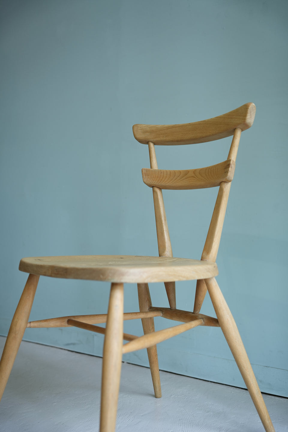 UK Vintage Ercol Stacking Chair/イギリスヴィンテージ アーコール スタッキングチェア 椅子