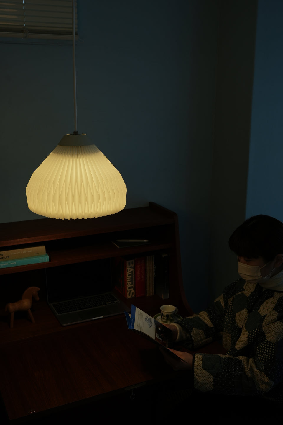 Vintage Le Klint Pendant Light/ヴィンテージ レ・クリント ペンダントライト 照明 北欧インテリア