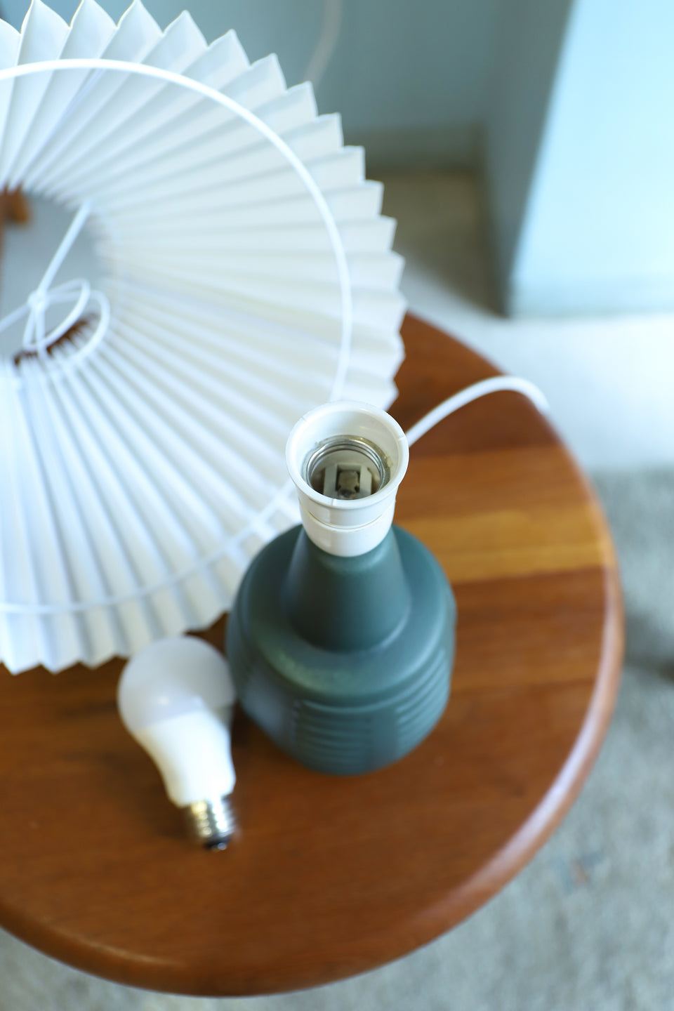 Vintage Søholm Table Lamp Model 1012/デンマークヴィンテージ スーホルム テーブルランプ 北欧インテリア