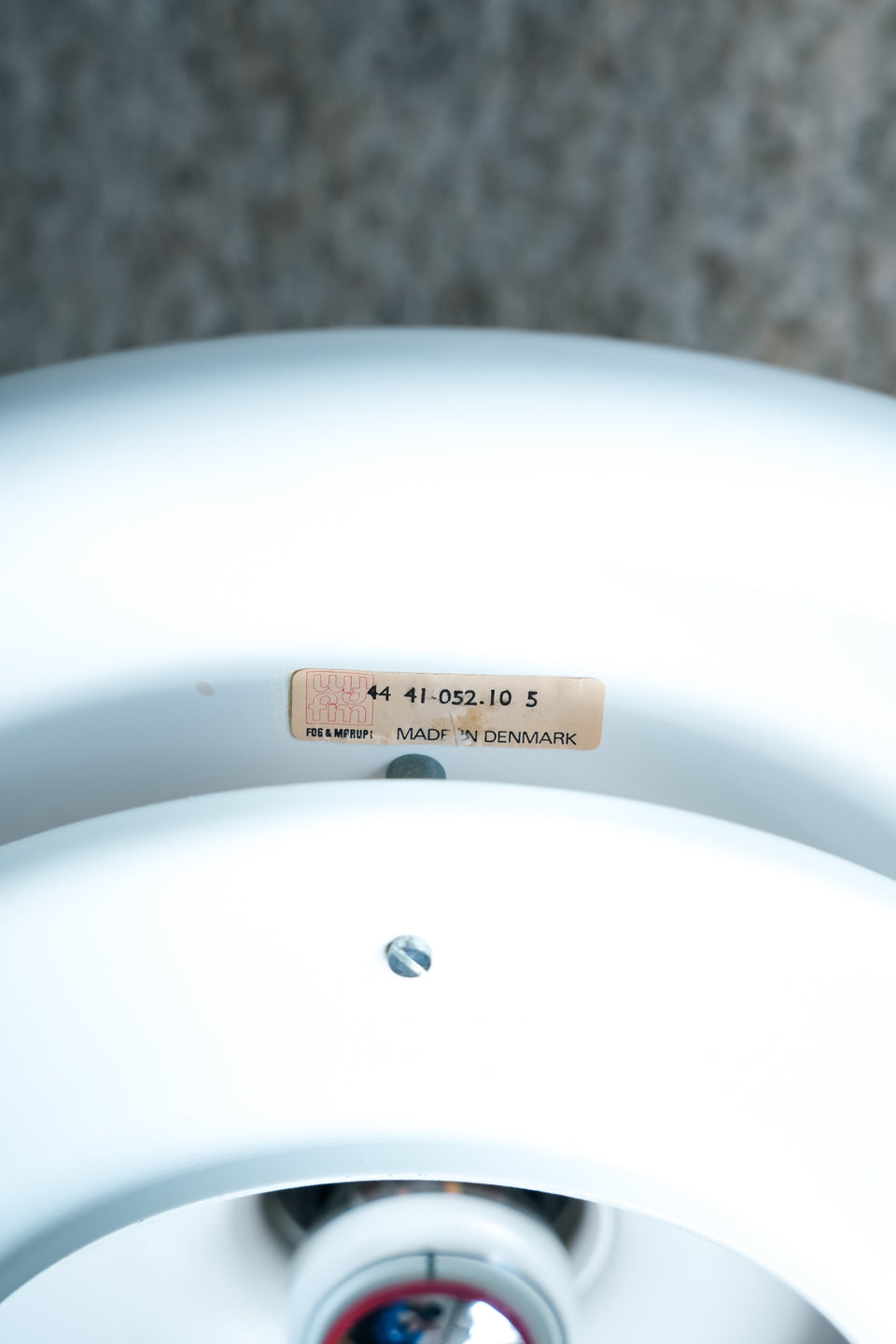 Fog&Mørup Optima Pendant Light White Small/フォグ&モーラップ オプティマ ペンダントライト 北欧インテリア