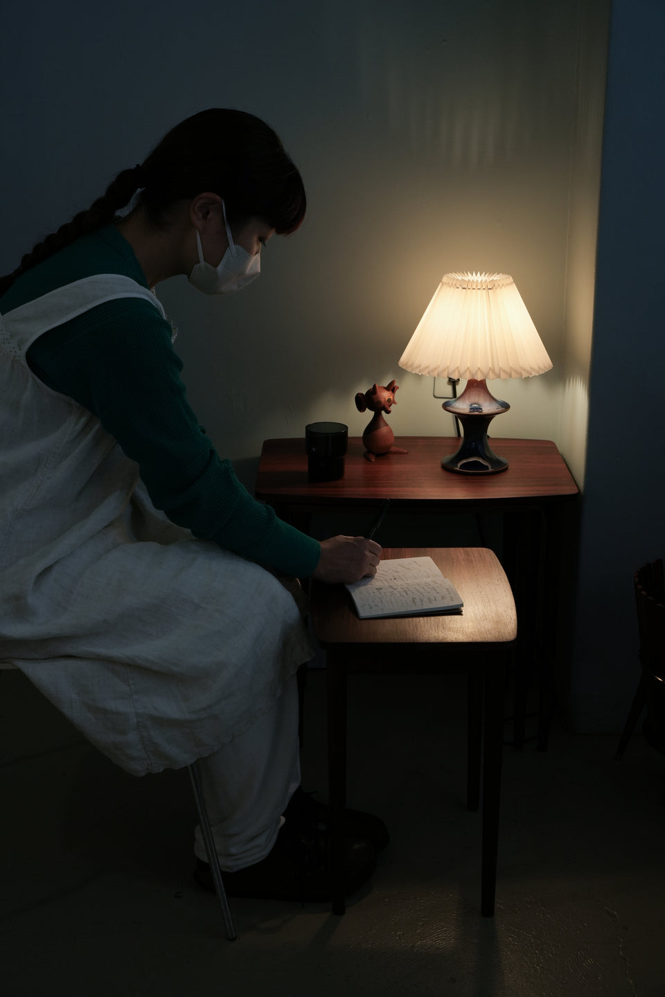 Soholm UFO Table Lamp Model 1065 Danish Vintage/デンマークヴィンテージ スーホルム テーブルランプ 照明