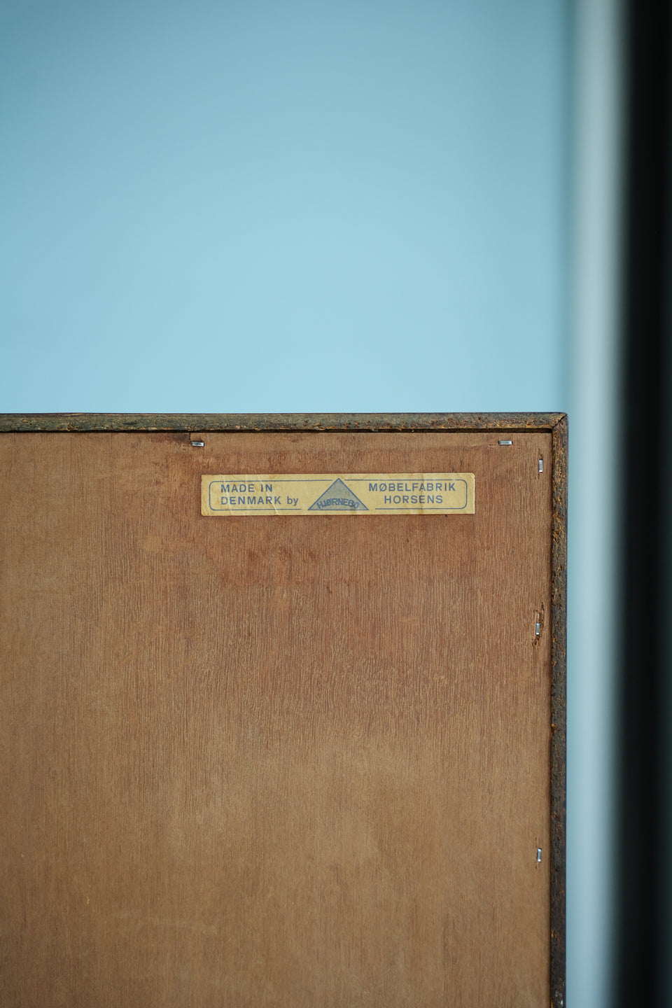 Danish Vintage Hjørnebo Møbelfabrik Small Bookcase Rosewood/デンマークヴィンテージ ローズウッド ブックケース 本棚 北欧家具
