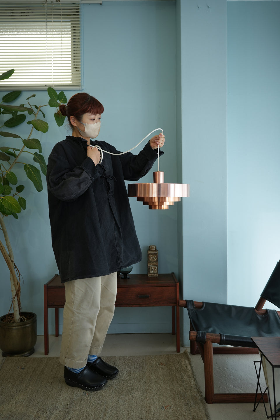 Fog&Mørup Roulet Pendant Light Jo Hammerborg/フォグ&モーラップ ペンダントライト ヨー・ハーマボー ルーレット 照明 北欧インテリア