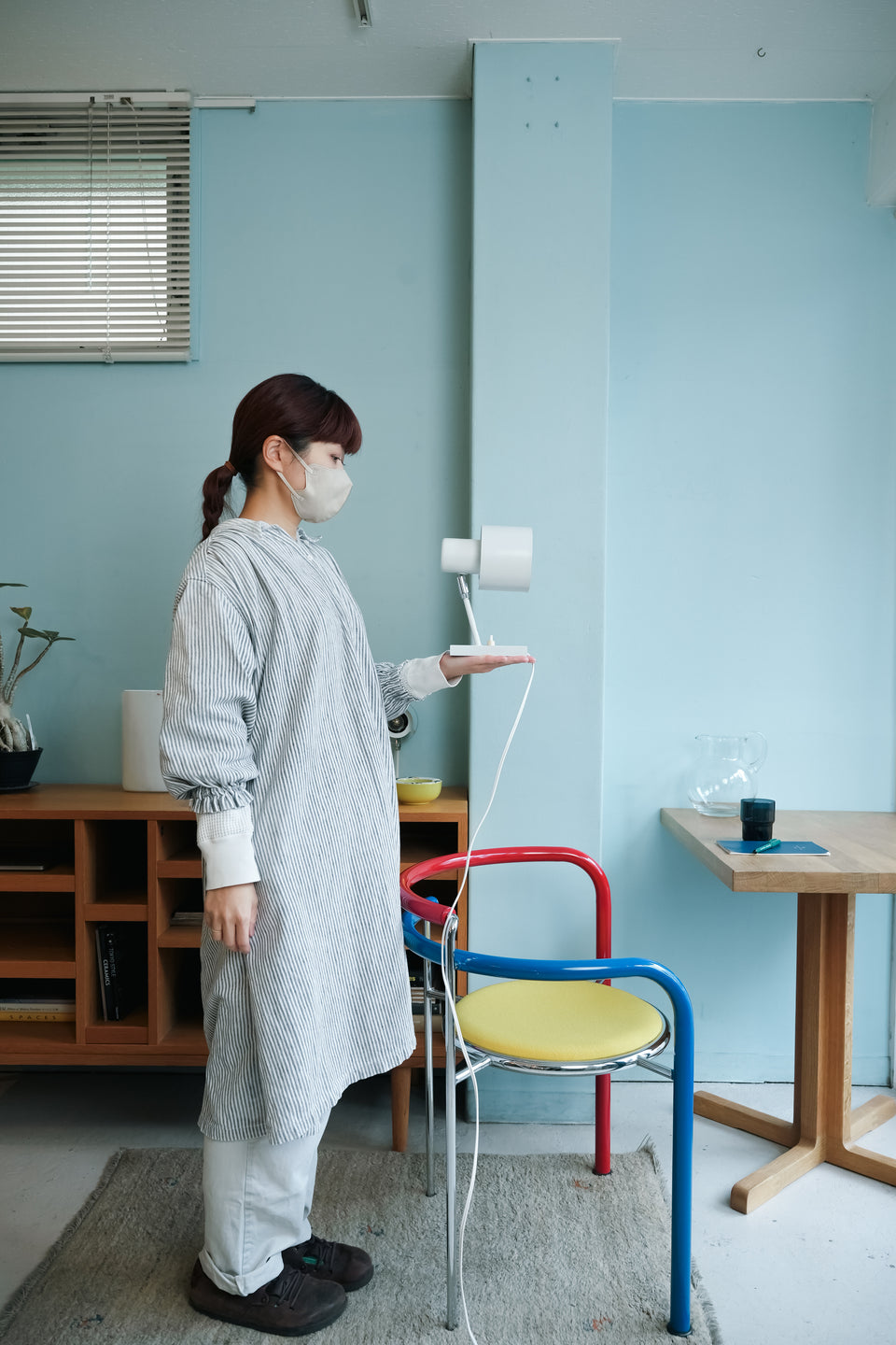 Fog&Morup Wall Lamp Alfa Jo Hammerborg/フォグ&モーラップ ウォールランプ ヨー・ハーマボー 照明 北欧インテリア