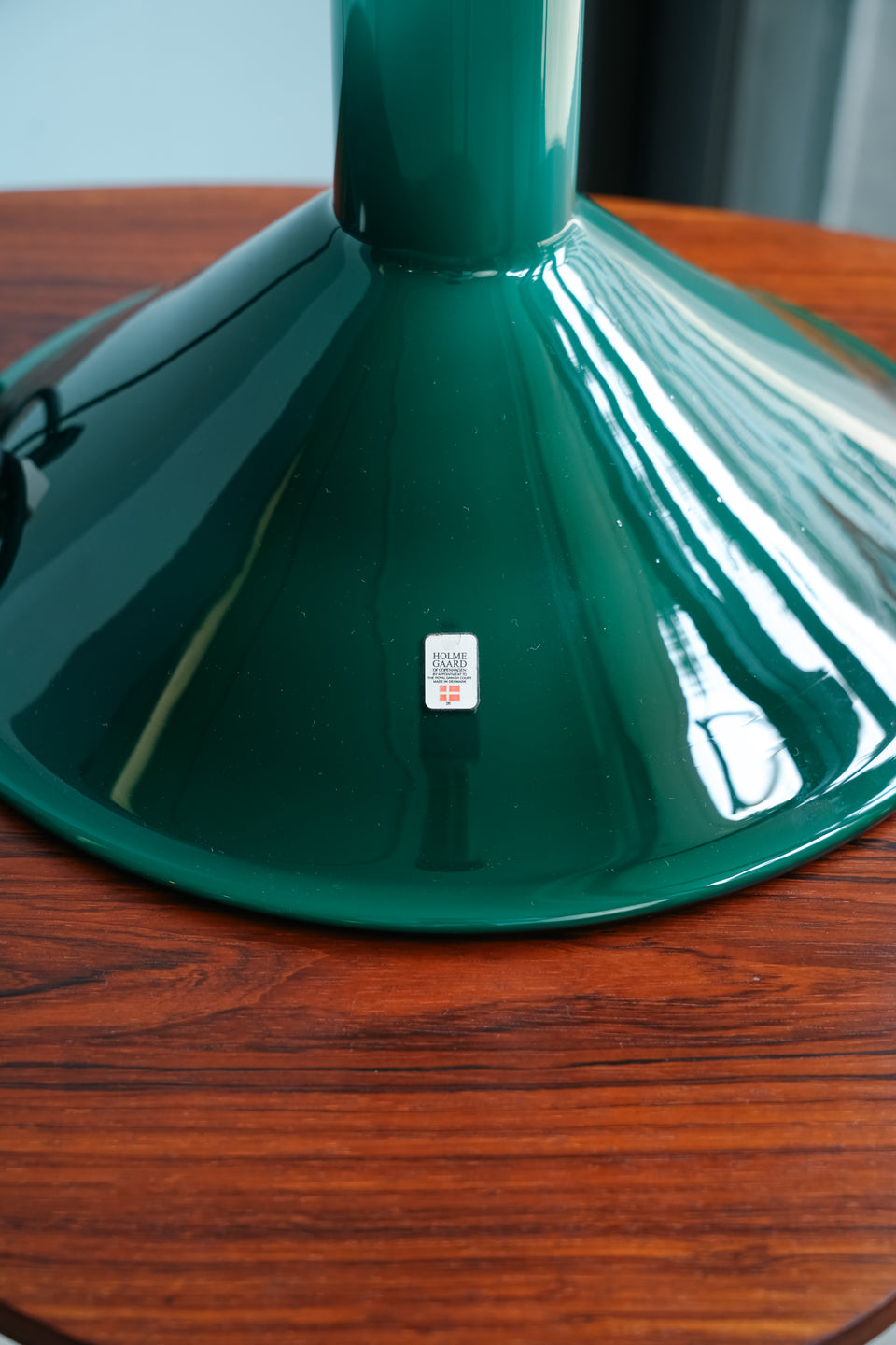 Holmegaard P&T Pendant Light Green/ホルムガード ペンダントライト マイケル・バング