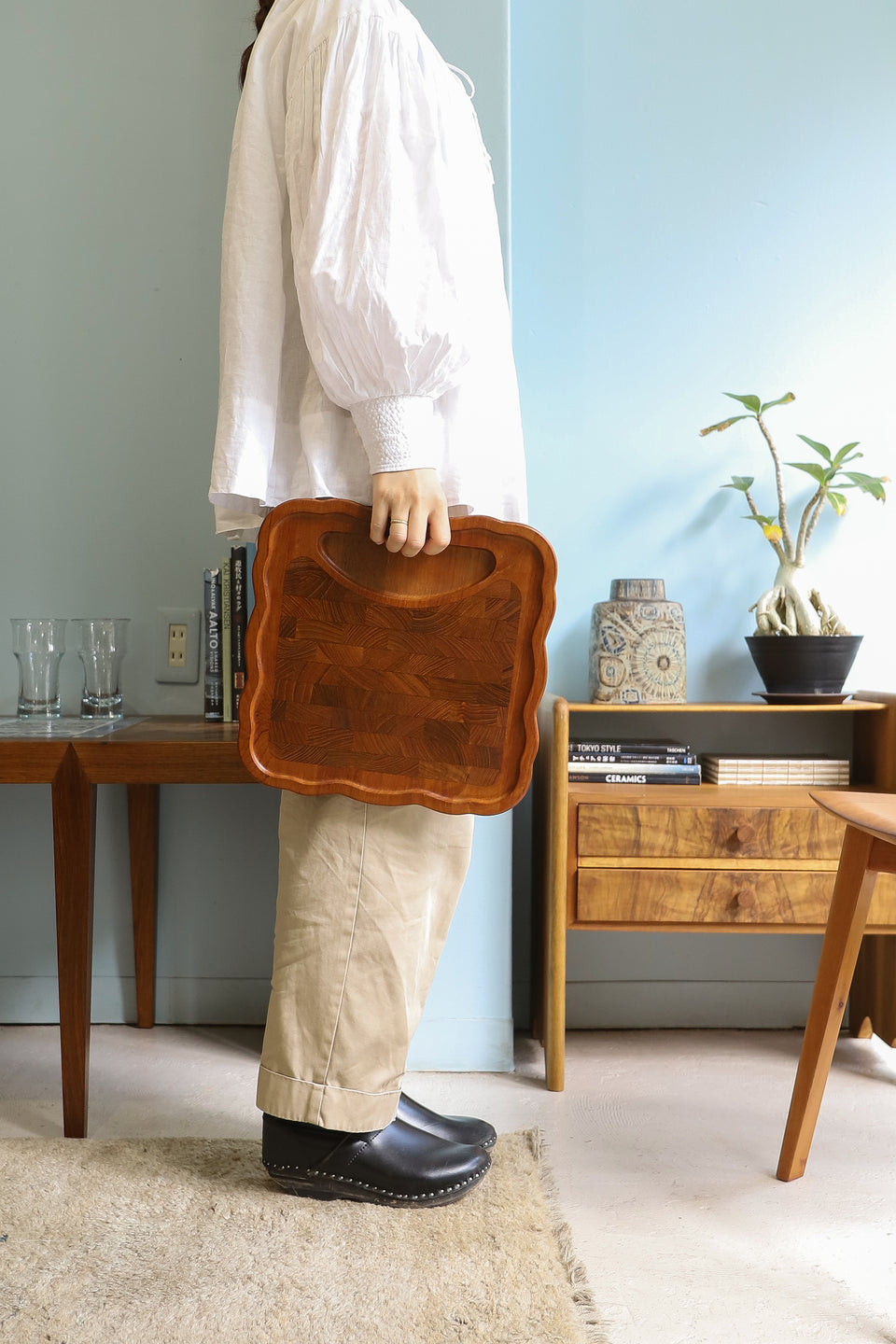 Danish Vintage Teakwood Kitchenware/デンマークヴィンテージ キッチンウェア チーク材 北欧インテリア