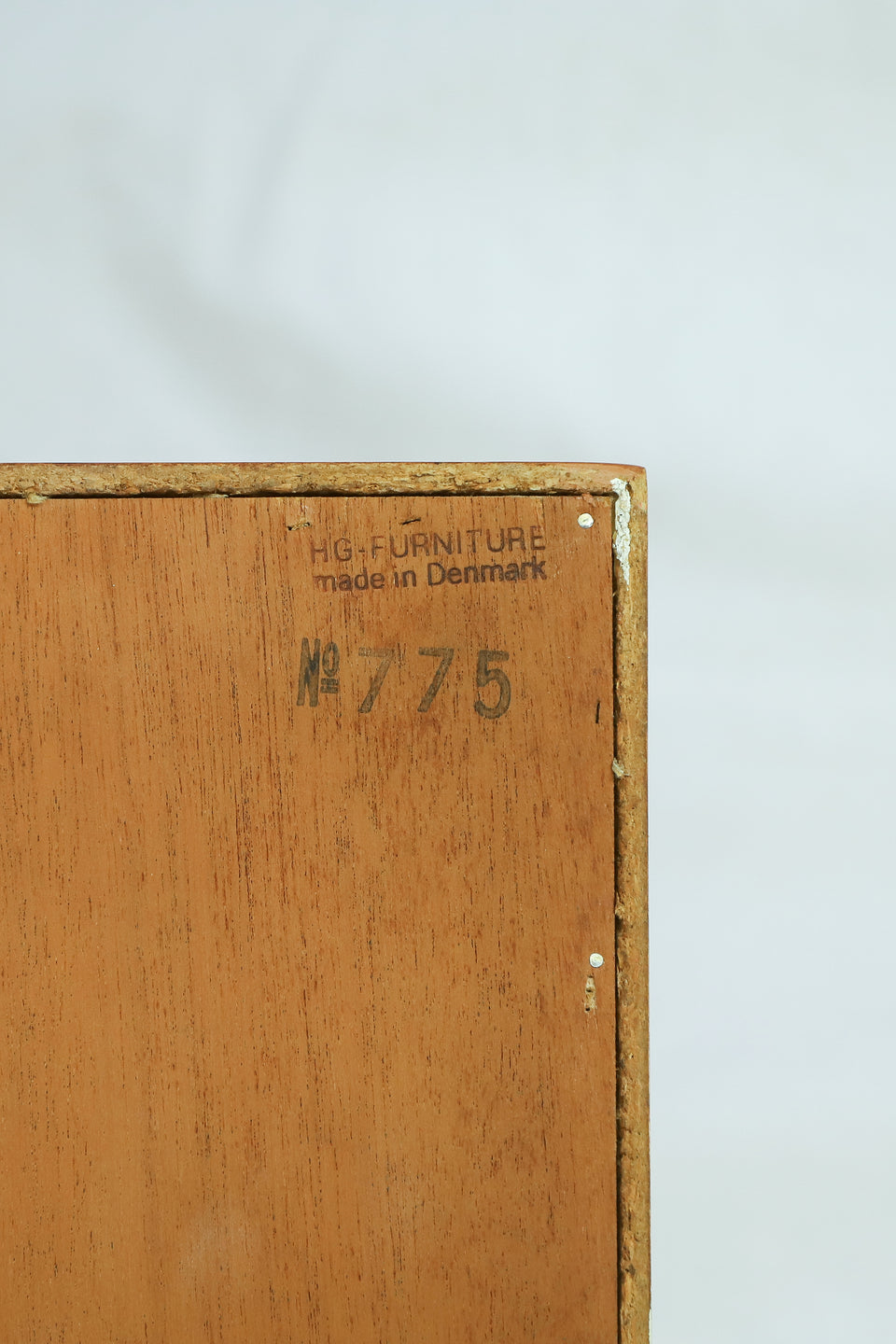 Danish Vintage HG Møbler Oakwood Cabinet/デンマークヴィンテージ キャビネット オーク材 収納家具 北欧インテリア