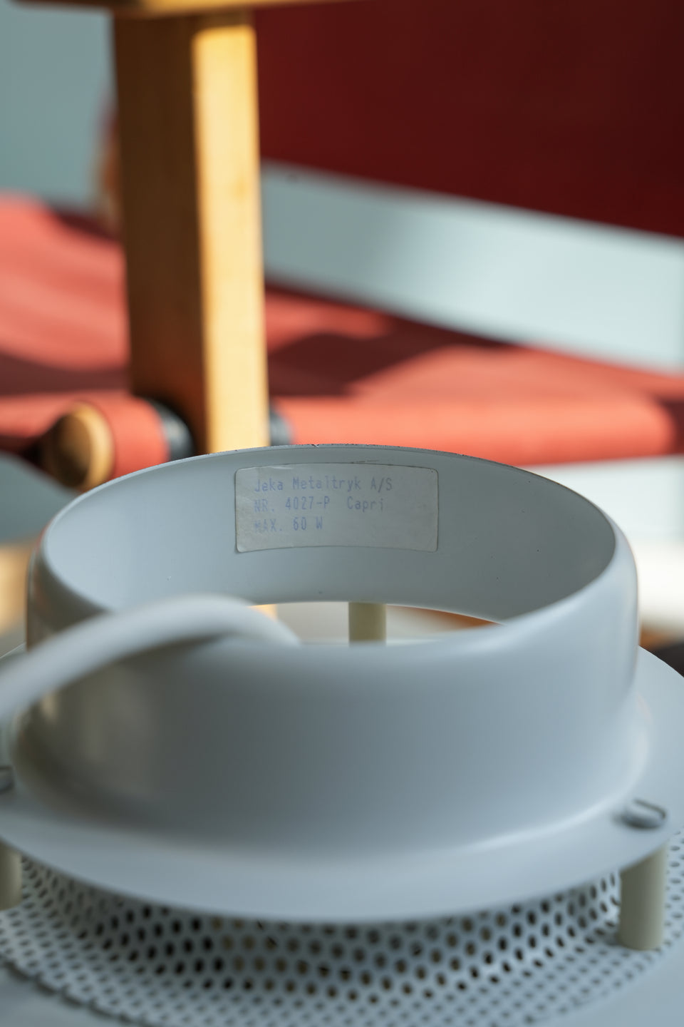 Jeka Pendant Light Danish Vintage/デンマークヴィンテージ ペンダントライト 照明 北欧インテリア
