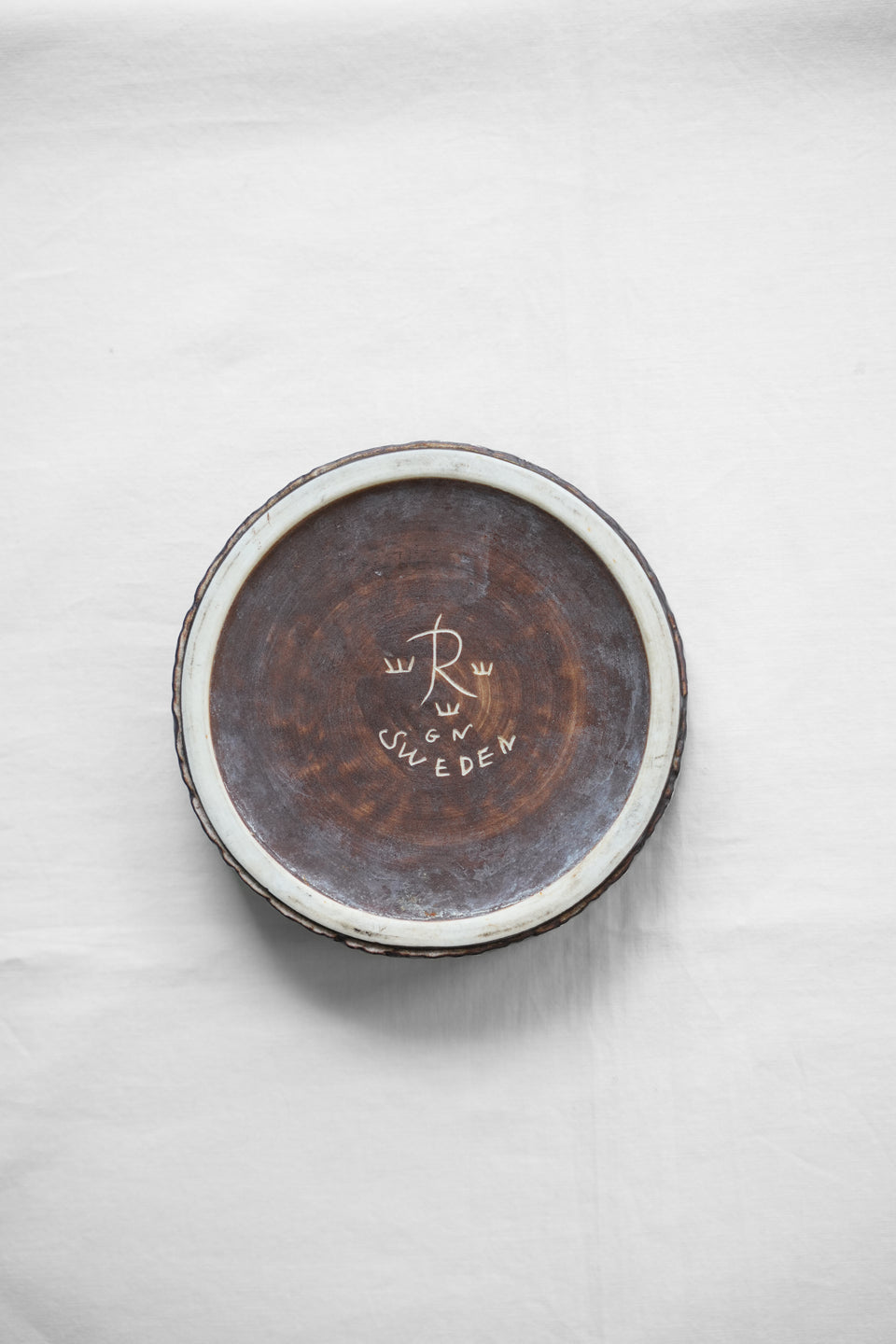 Rorstrand Gunnar Nylund Birka Tray/ロールストランド グンナー・ニールンド ビルカ トレイ 北欧ヴィンテージ