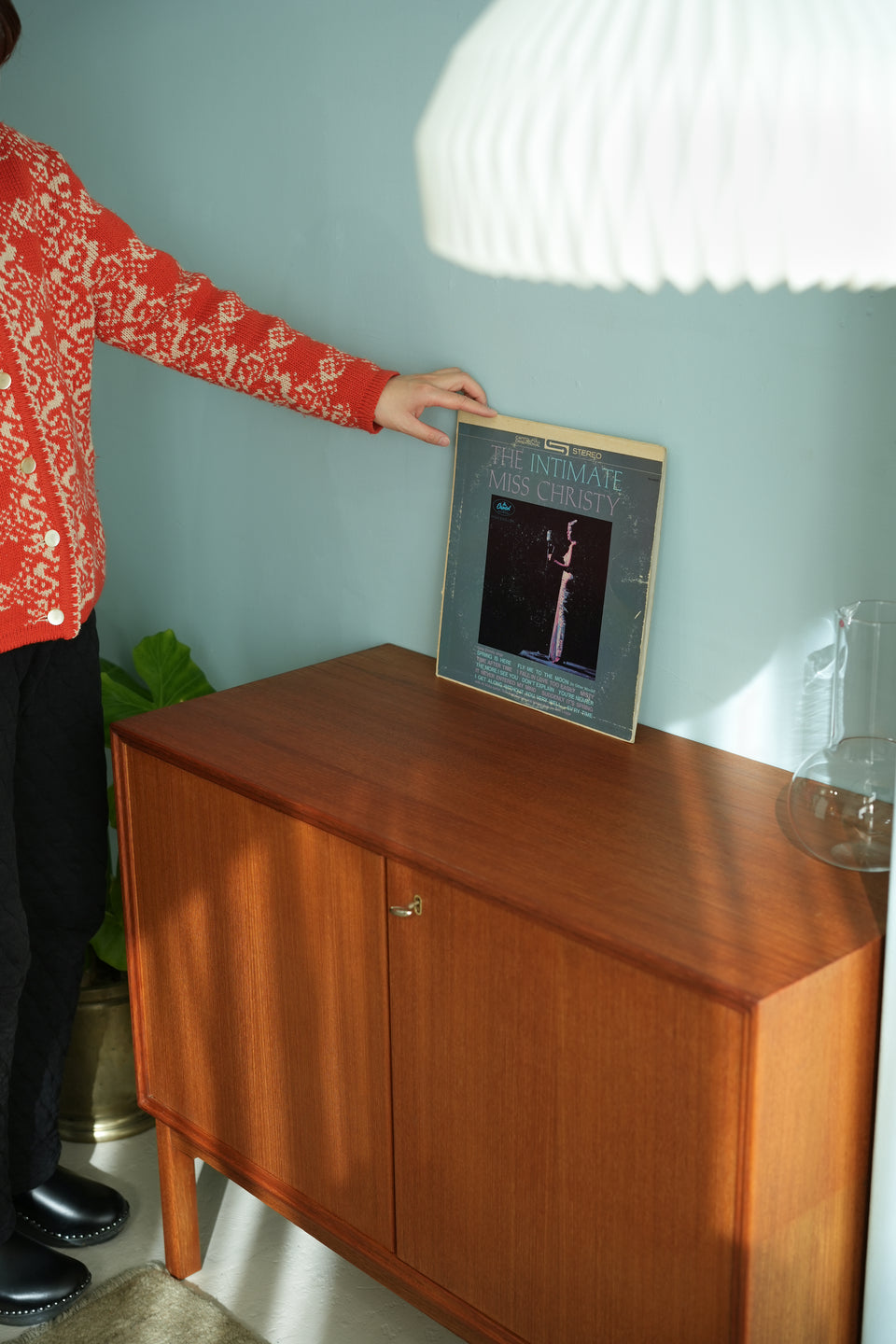 Swedish Vintage Open Shelf Cabinet/スウェーデンヴィンテージ オープンシェルフ キャビネット 北欧家具