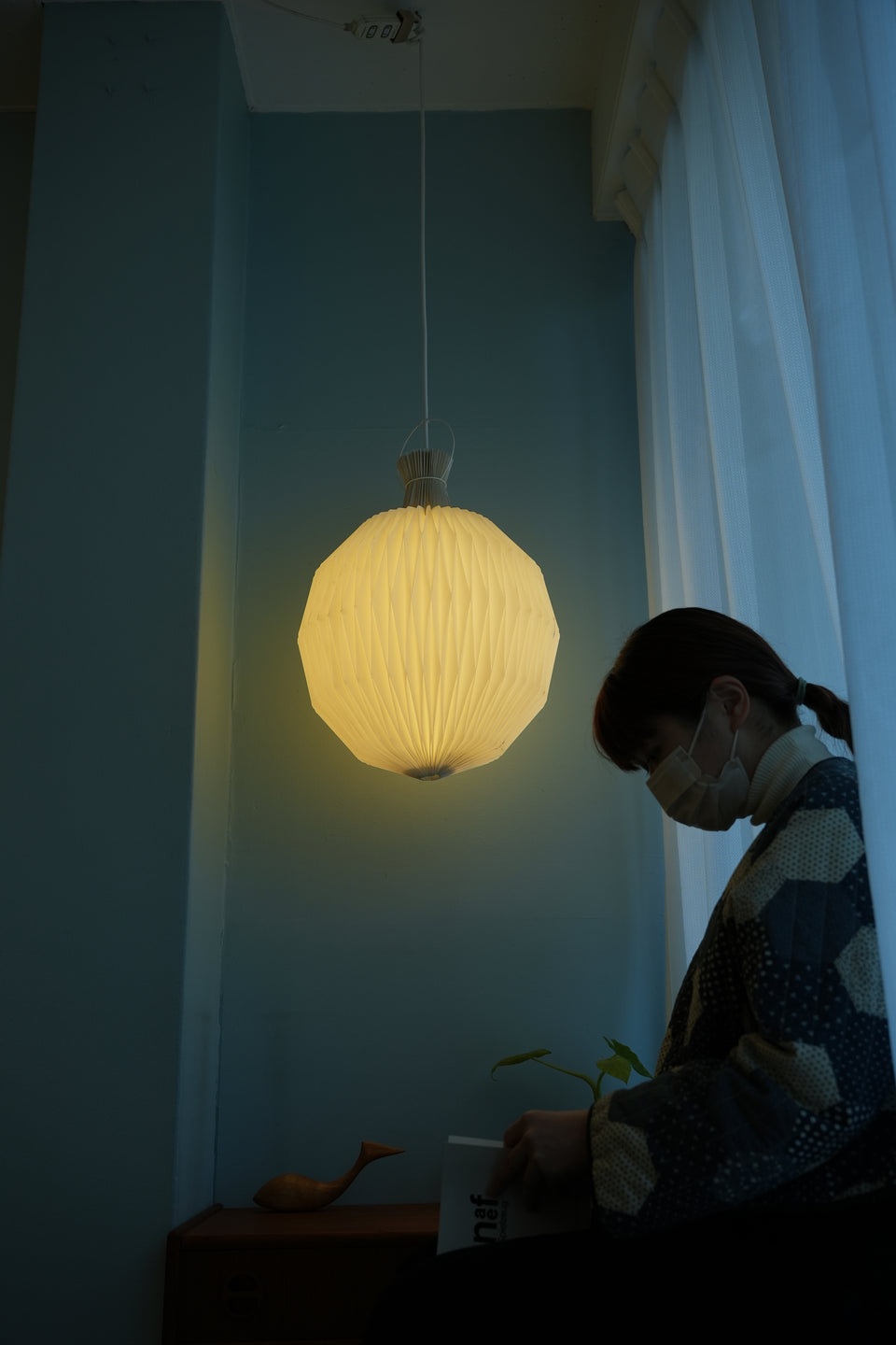 Vintage Le Klint Pendant Light/ヴィンテージ レ・クリント ペンダントライト 照明 北欧インテリア