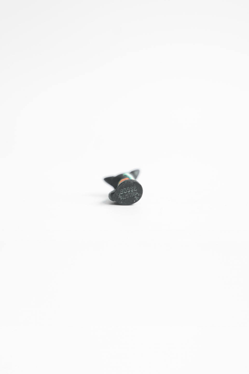 Walter Bosse Cat Miniature Figurine/ウォルター・ボッセ 黒猫の小さなフィギュリン
