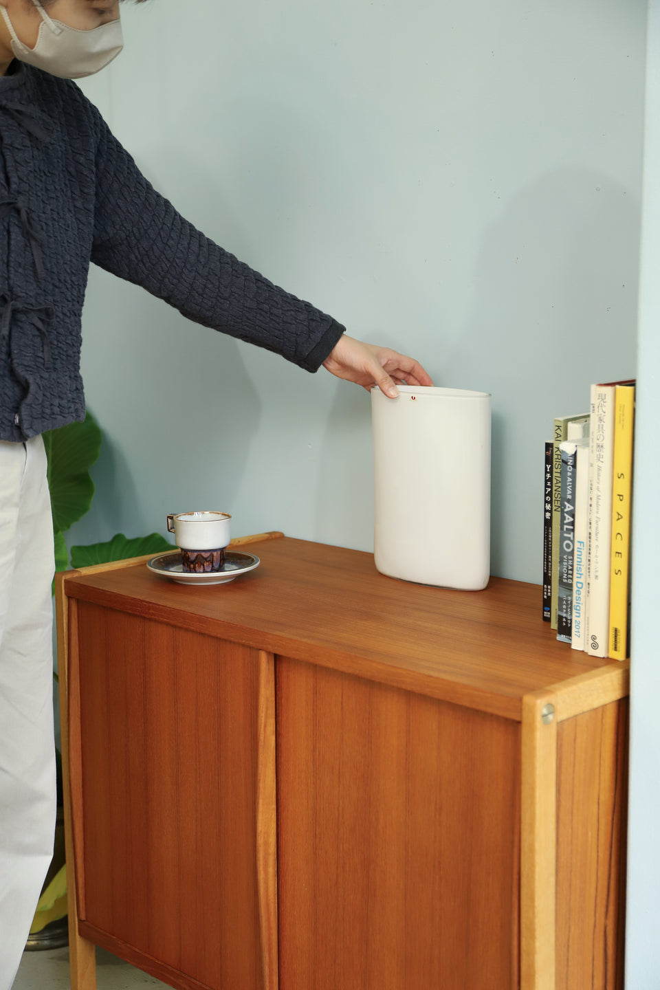 Bodafors Glass Cabinet Shelf Swedish Vintage/スウェーデンヴィンテージ ボダフォース ガラスキャビネット シェルフ 北欧家具