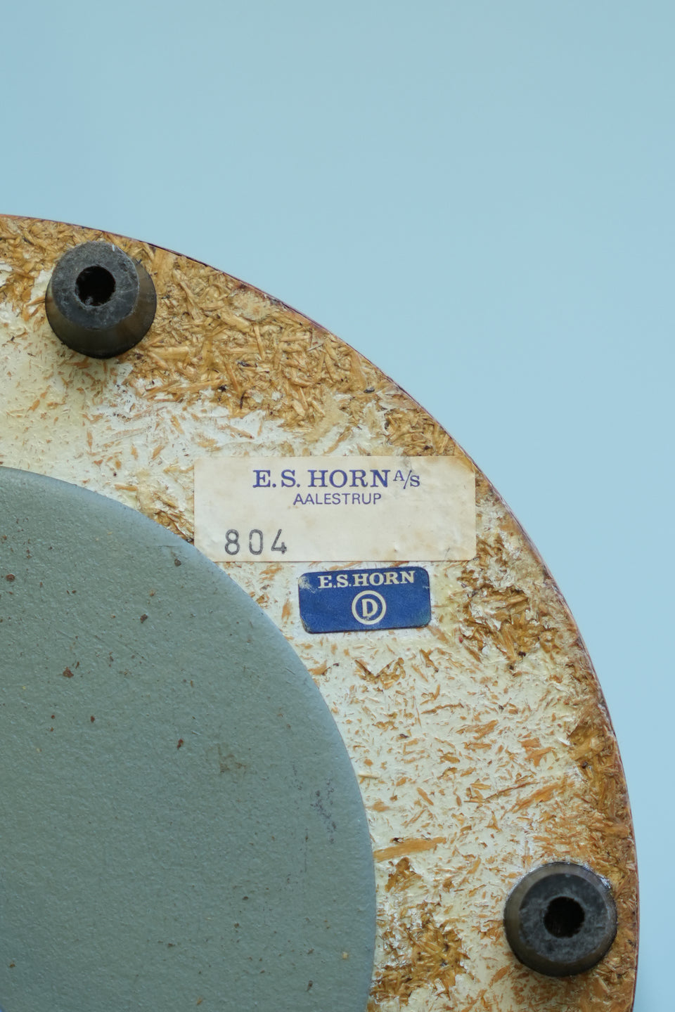 Danish Vintage ES Horn Floor Lamp Model804/デンマークヴィンテージ フロアスタンドライト チーク材 間接照明