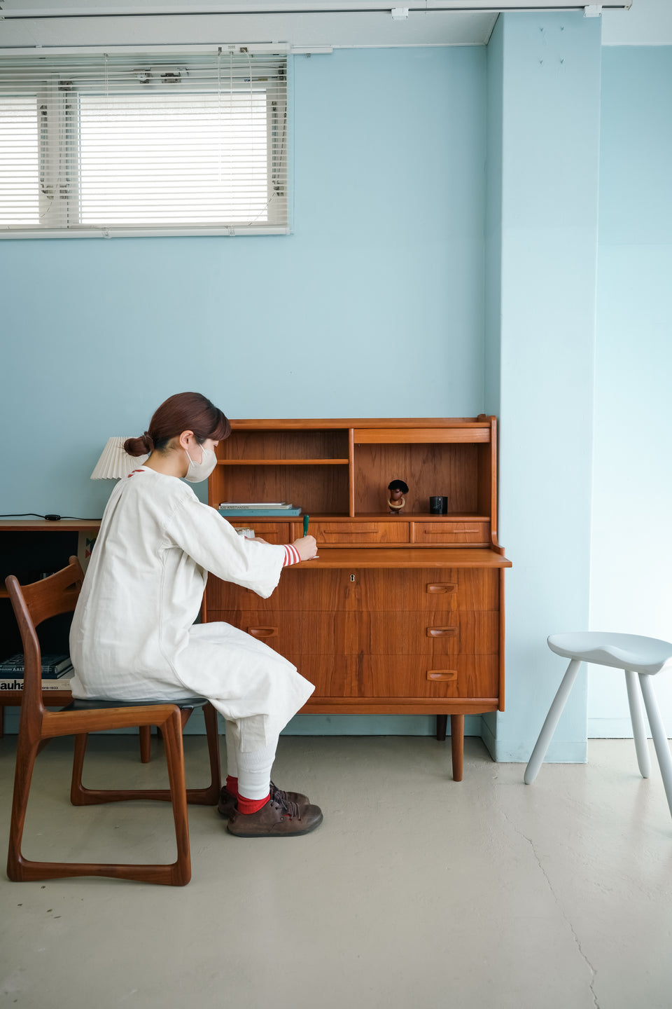 Fixotrae Mobler Writing Bureau Danish Vintage/デンマークヴィンテージ ライティングビューロー ドレッサー