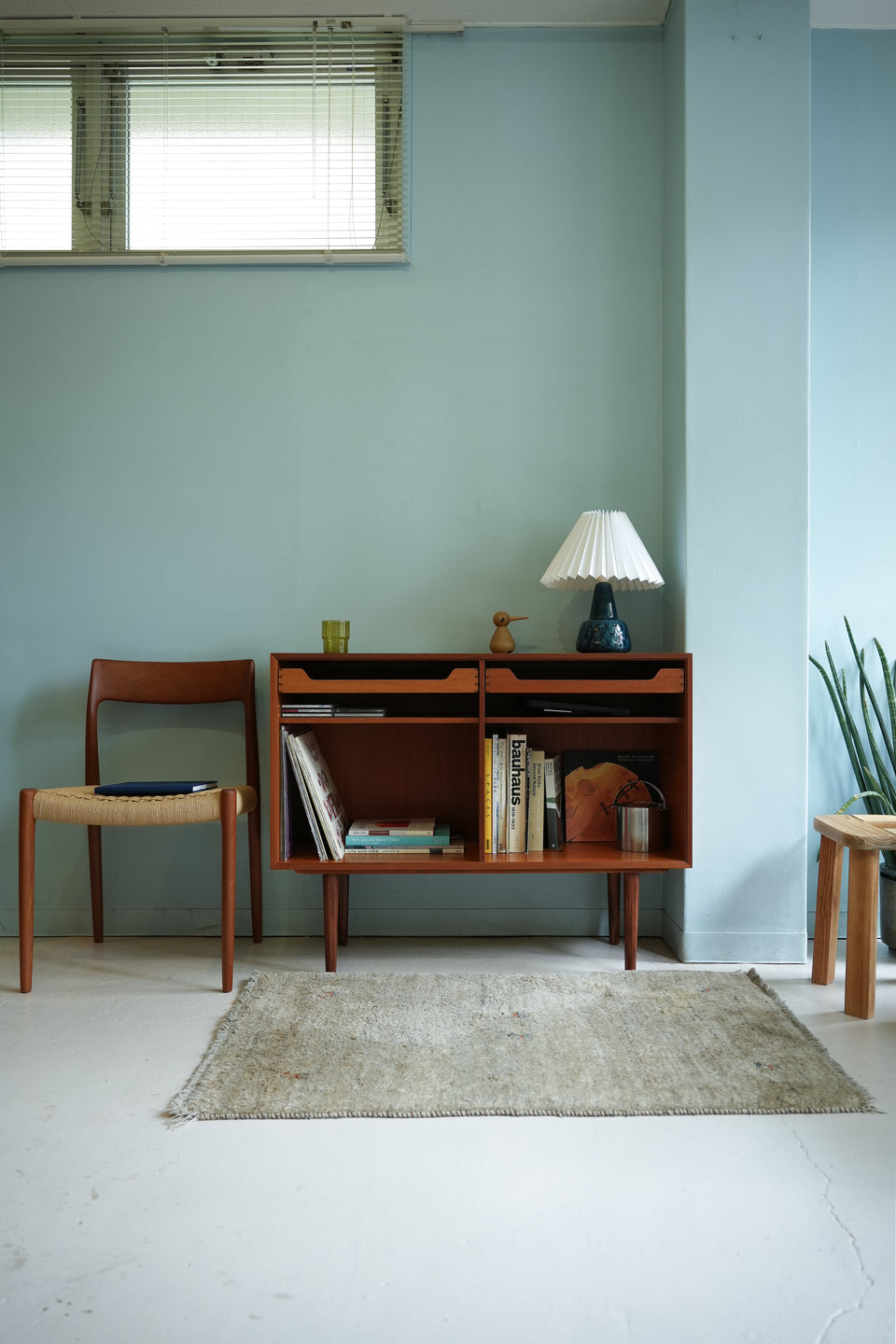 HG Mobler Cabinet Shelf Danish Vintage/デンマークヴィンテージ HGモブラー キャビネット シェルフ 収納 北欧家具