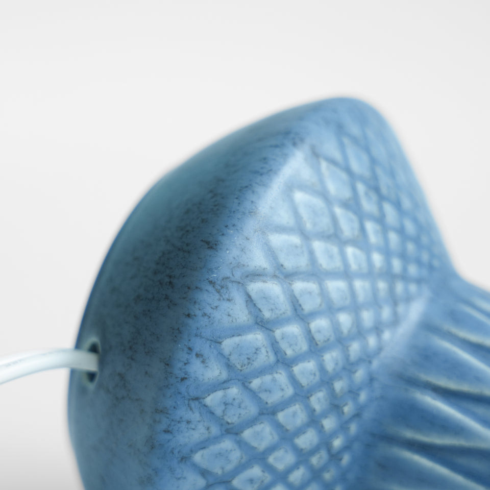 Soholm Table Lamp Model 926 Blue/スーホルム テーブルランプ エイナー・ヨハンセン デンマークヴィンテージ