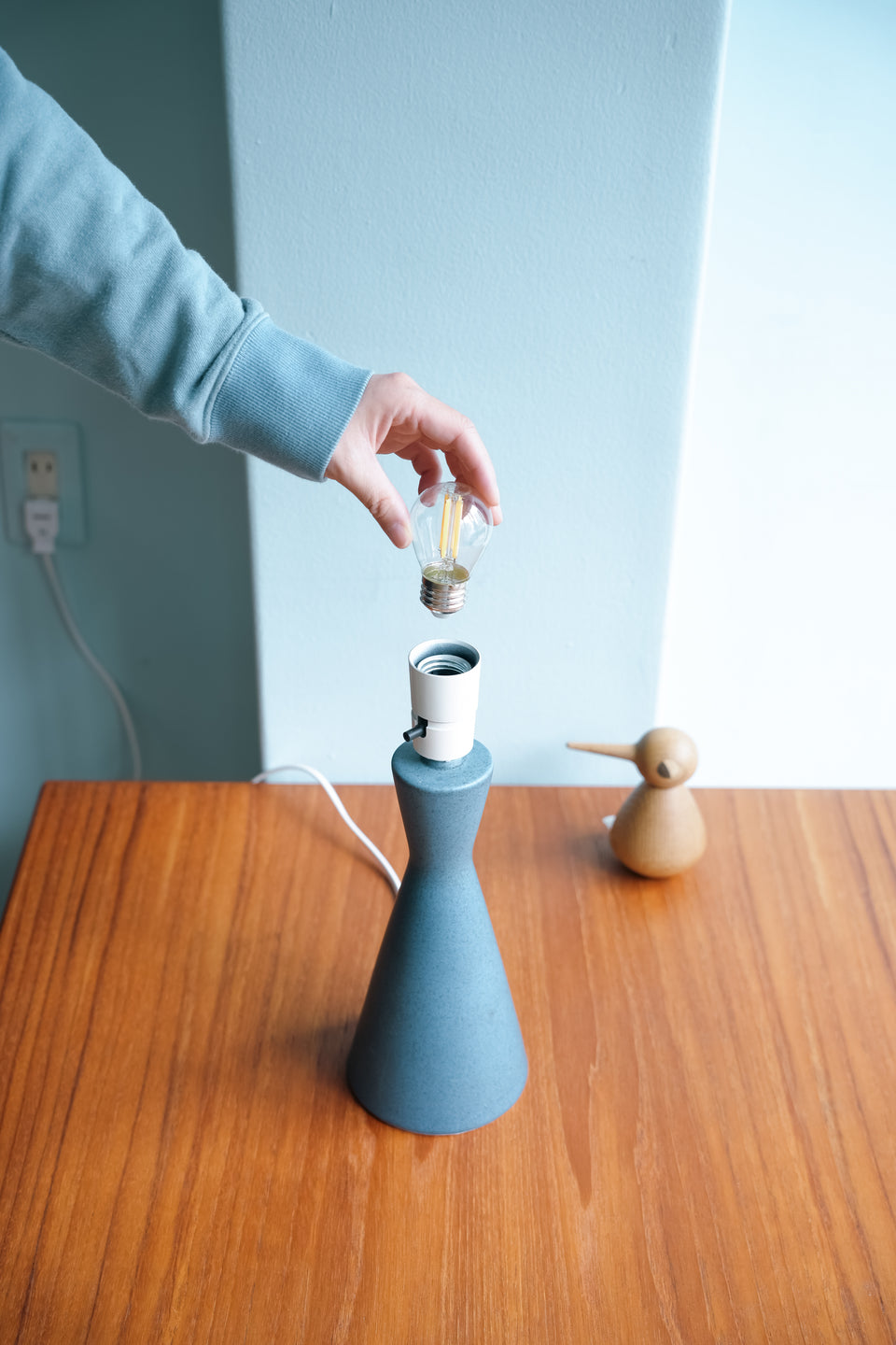 Soholm Table Lamp Model 961/デンマークヴィンテージ スーホルム テーブルランプ