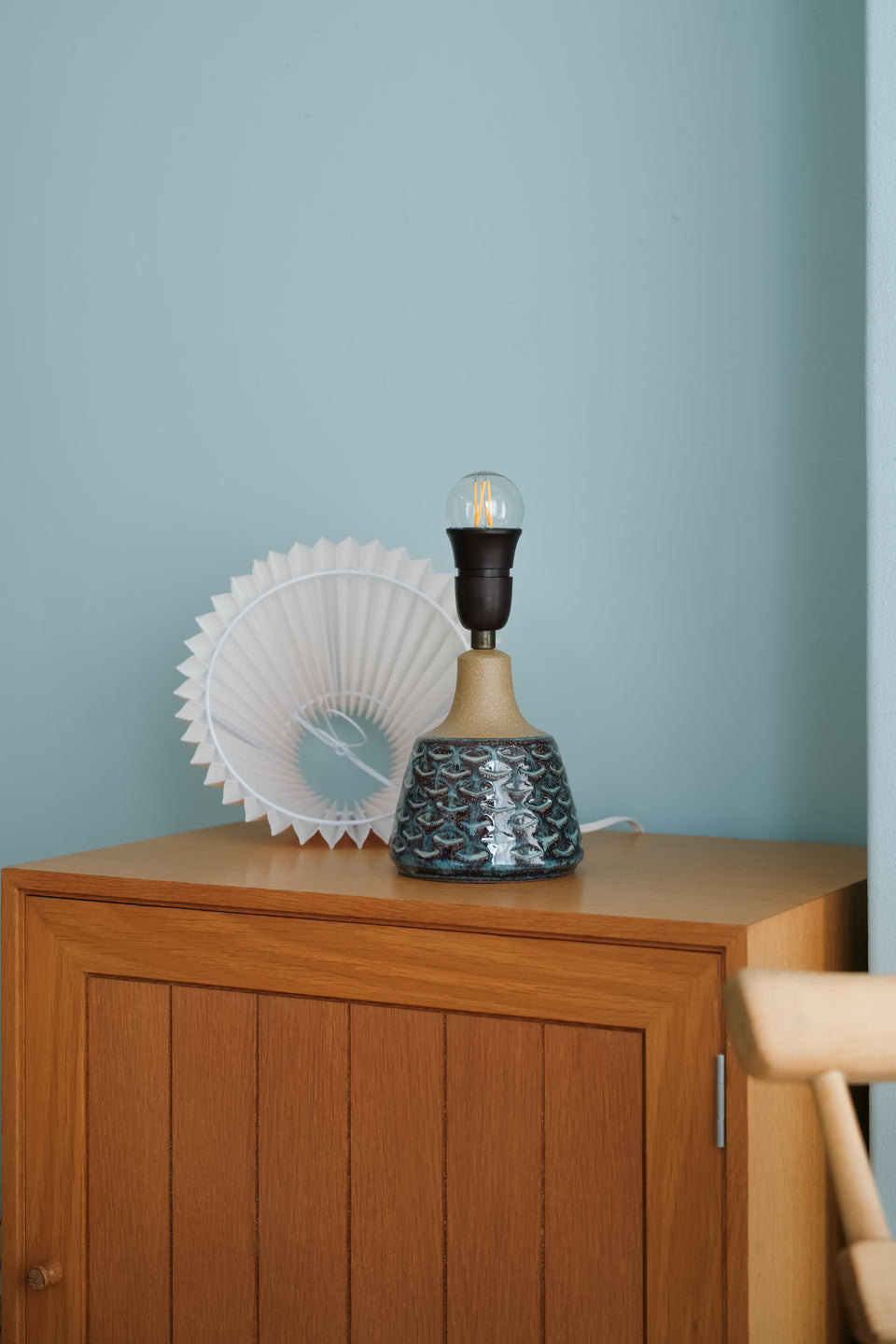 Soholm Table Lamp Svend Hermansen/スーホルム テーブルランプ デンマークヴィンテージ