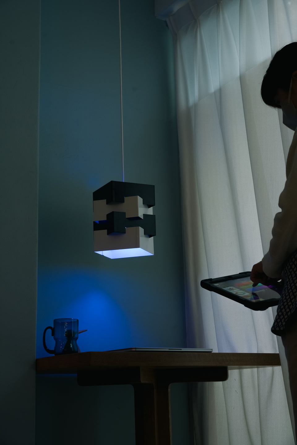 Swedish Vintage Pendant Light “Nift” Kronoberg Belysning/スウェーデンヴィンテージ ペンダントライト 照明 北欧インテリア