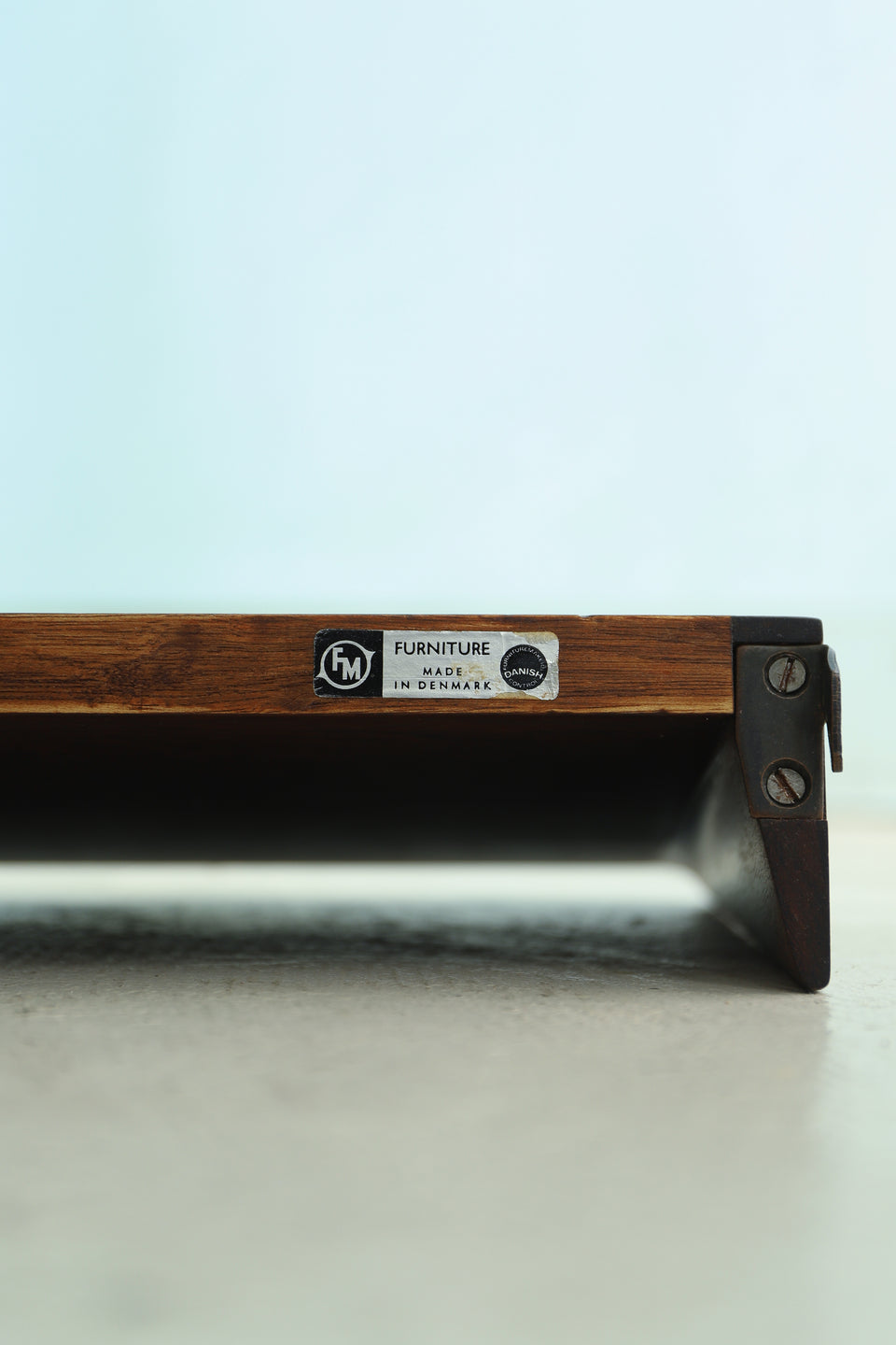 Feldballes Møbelfabrik Kai Kristiansen FM Reolsystem Wall Shelf/カイ・クリスチャンセン ウォールシェルフ ローズウッド材 北欧家具
