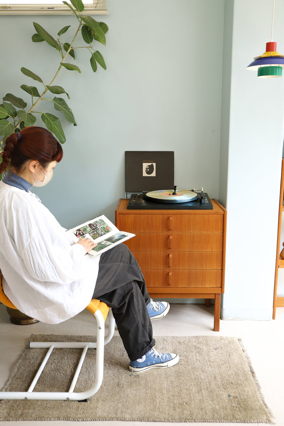 Swedish Vintage Bodafors Bookcase Open Shelf/スウェーデンヴィンテージ ボダフォース ブックケース オープンシェルフ 収納 北欧家具