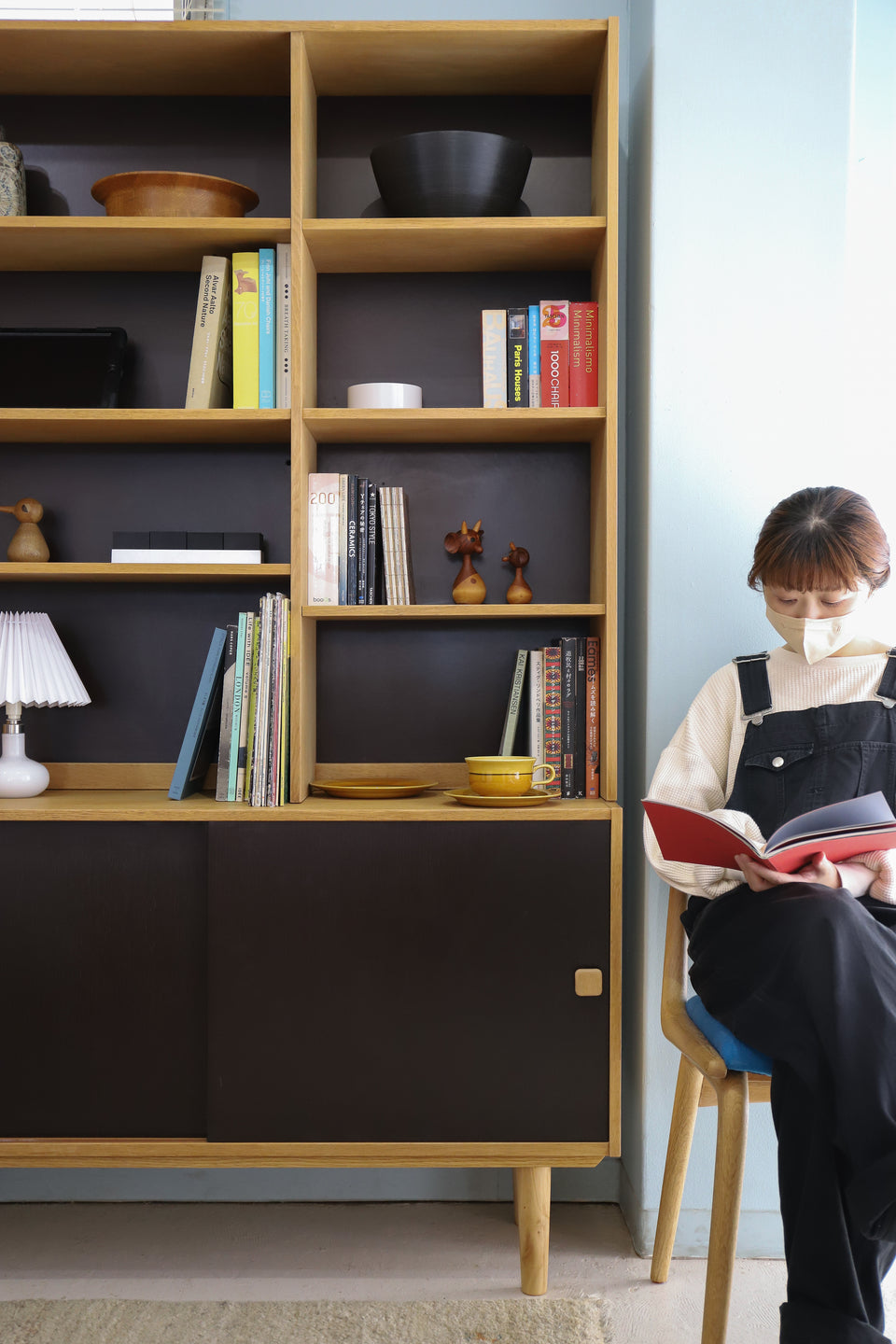 Domino Møbler Sideboard Danish Vintage/デンマークヴィンテージ ドミノモブラー サイドボード 収納 北欧家具