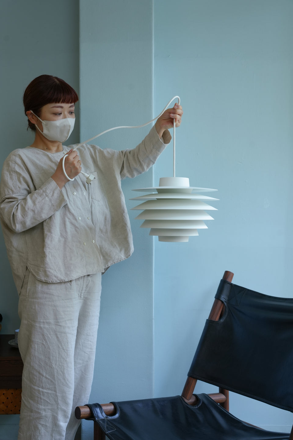LYFA Pendant Light Verona Sven Middelboe/リーファ ペンダントライト ヴェローナ