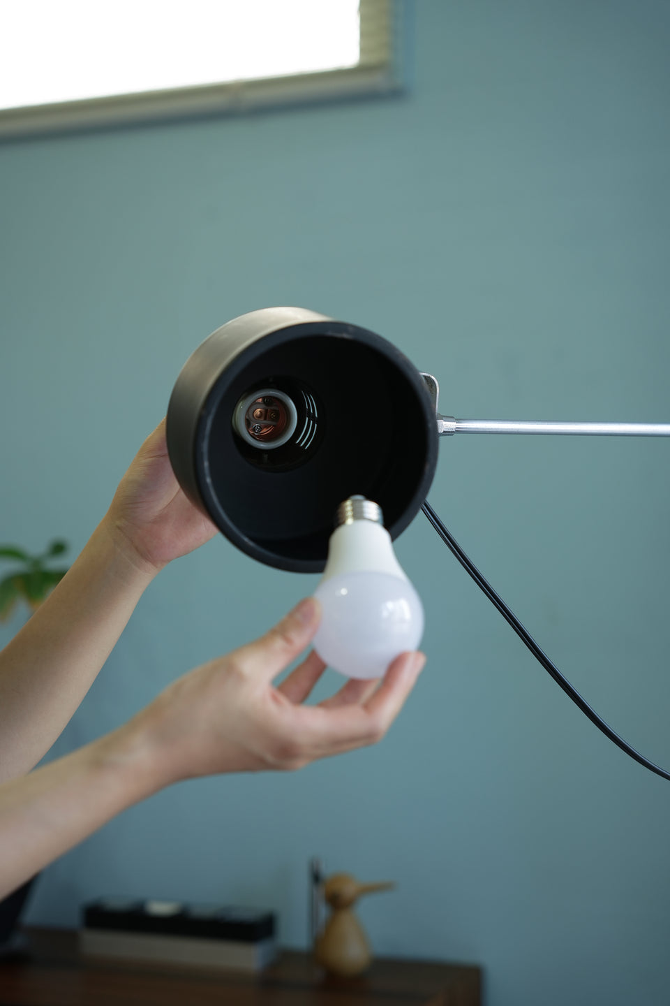 Midcentury Vintage Floor Stand Light/ミッドセンチュリーヴィンテージ フロアスタンドライト 間接照明