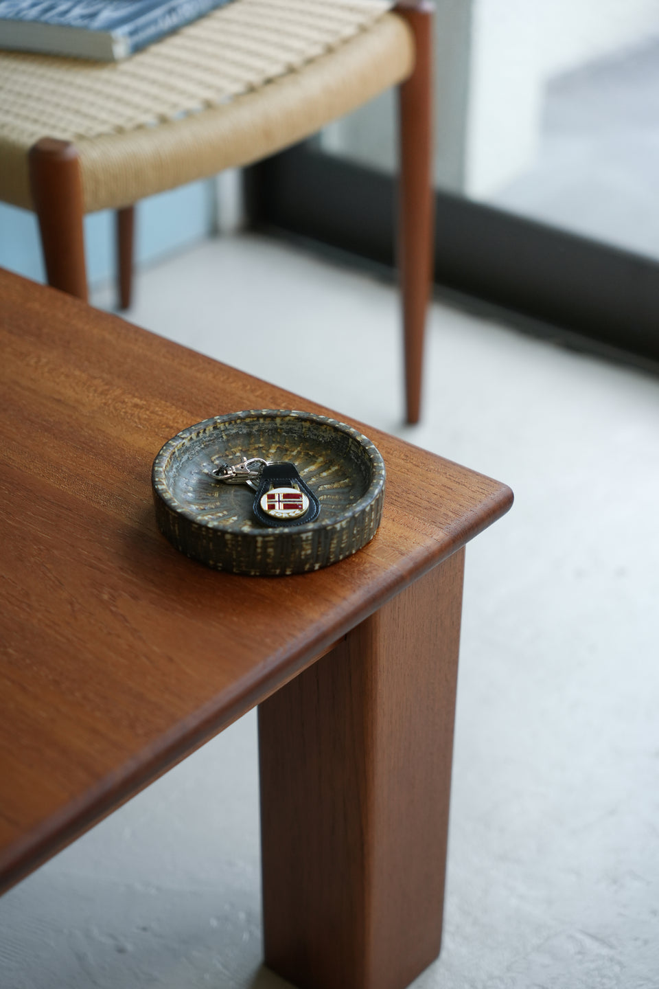 Rorstrand Gunnar Nylund Birka Tray/ロールストランド グンナー・ニールンド ビルカ トレイ 北欧ヴィンテージ