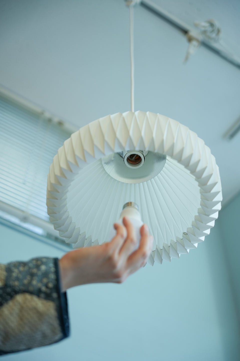 Vintage Le Klint Pendant Light/ヴィンテージ レ・クリント ペンダントライト 照明 北欧インテリア