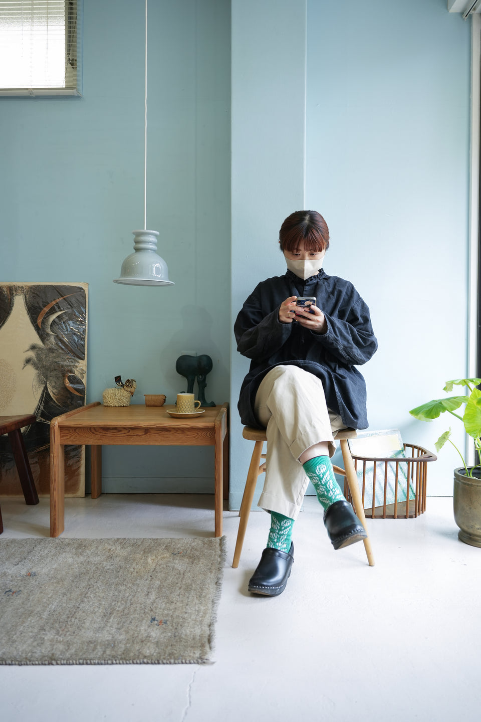 UK Vintage Ercol Stacking Chair/イギリスヴィンテージ アーコール スタッキングチェア 椅子