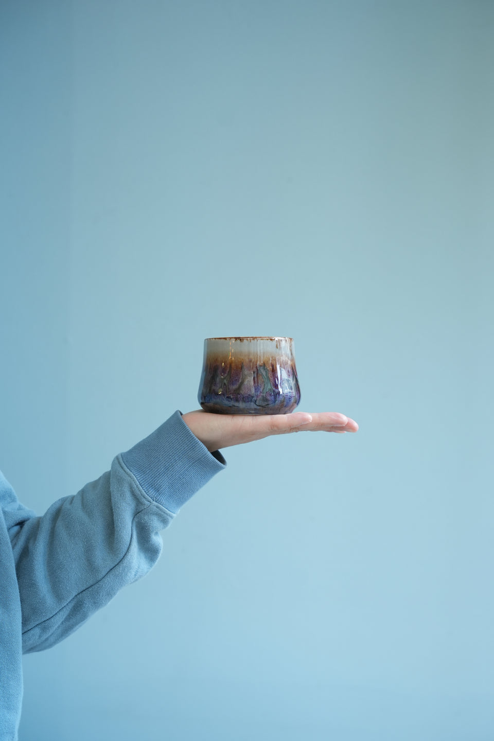 Bing&Grondahl Mexico Free Cup/ビングオーグレンダール メキシコ フリーカップ 北欧ヴィンテージ食器