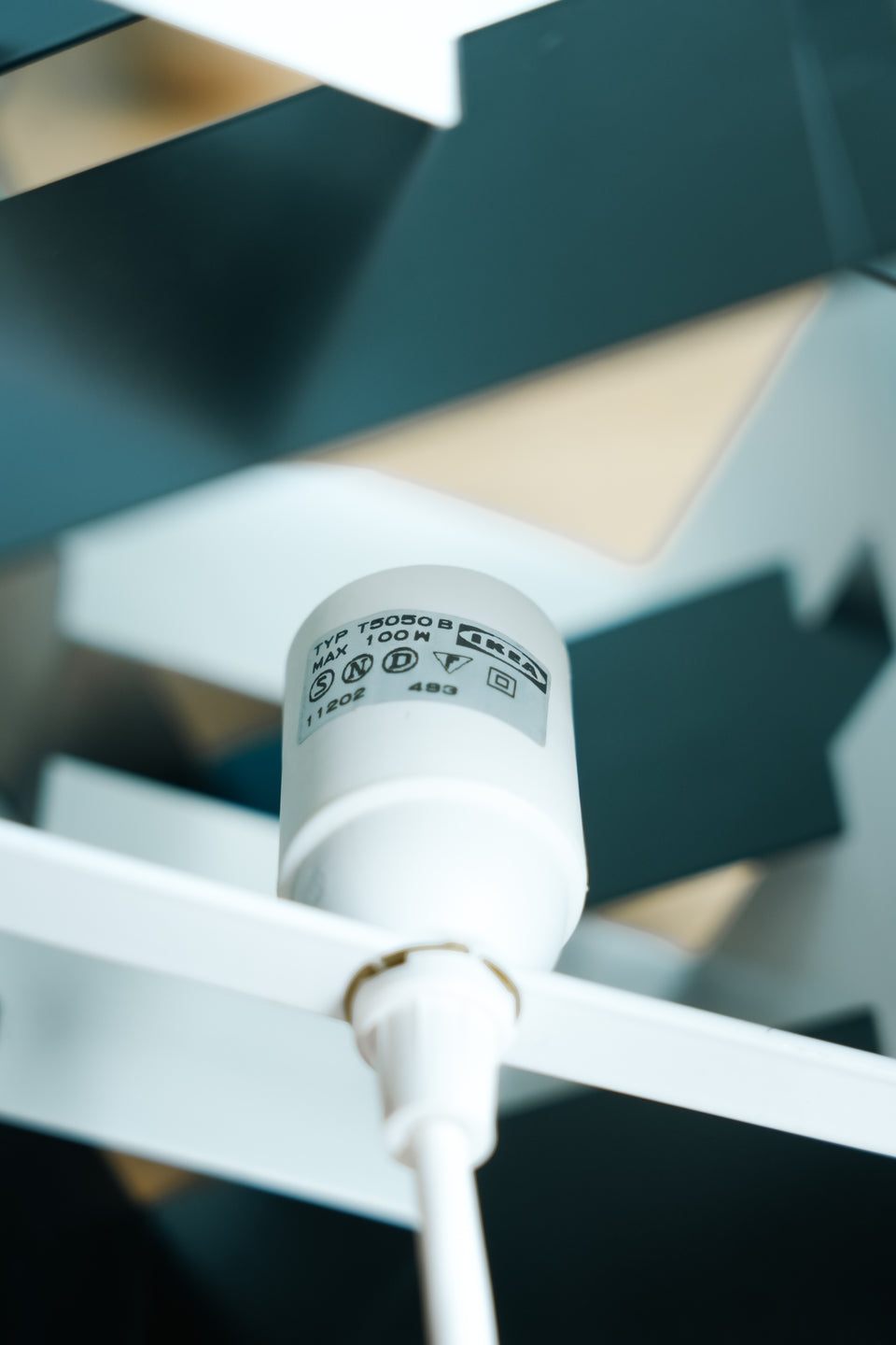 Swedish Vintage Pendant Light “Nift” Kronoberg Belysning/スウェーデンヴィンテージ ペンダントライト 照明 北欧インテリア