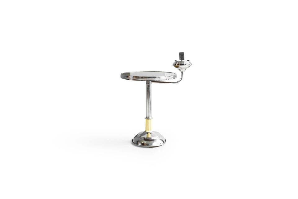 Art Deco Style Vintage Smokers Side Table/アール・デコスタイル ヴィンテージ サイドテーブル