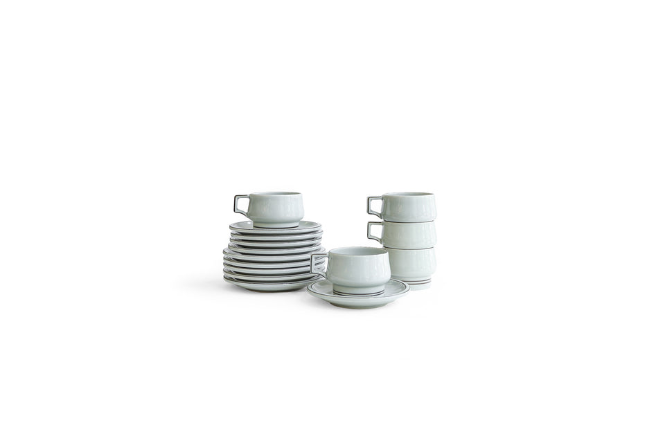 Bing&Grondahl Columbia Teacup Trio/ビングオーグレンダール コロンビア ティーカップ トリオ 北欧食器