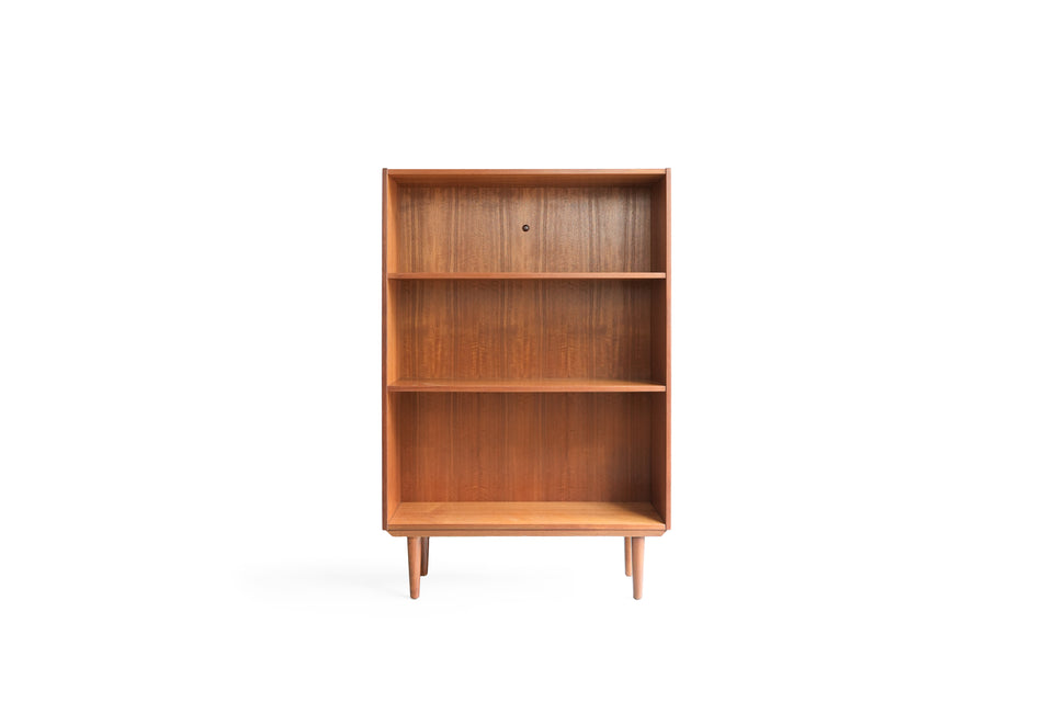 Bookcase Shelf Teak Danish Vintage/デンマークヴィンテージ ブックケース シェルフ チーク材