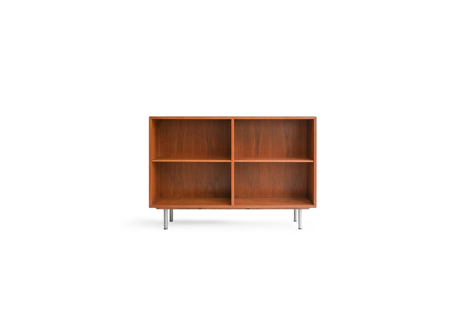 Børge Mogensen Bookcase Teakwood FDB Møbler/ボーエ・モーエンセン ブックケース 本棚 チーク材 デンマークヴィンテージ