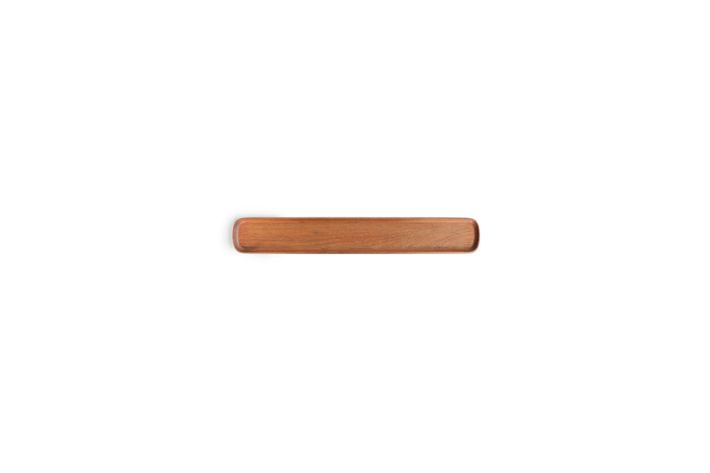 ノルウェーヴィンテージ ロングトレイ チーク材/Norway Vintage Teak