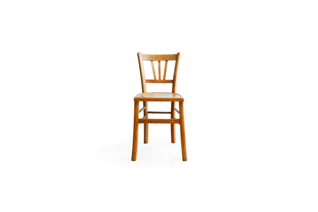 French Antique Wooden Chair/フランスアンティーク ウッドチェア 椅子