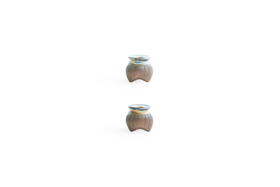 Candle Holder Michael Andersen&Son Danish Vintage/キャンドルホルダー ミケルアナセン デンマークヴィンテージ