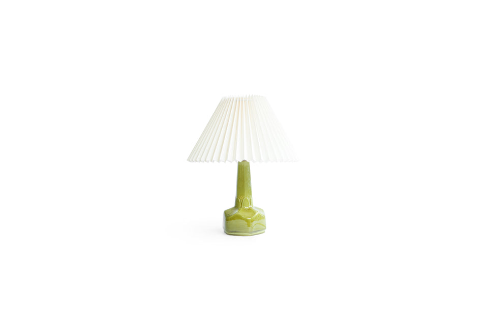 Søholm Table Lamp Green Einar Johansen Danish Vintage/スーホルム テーブルランプ エイナー・ヨハンセン デンマークヴィンテージ 北欧インテリア 照明