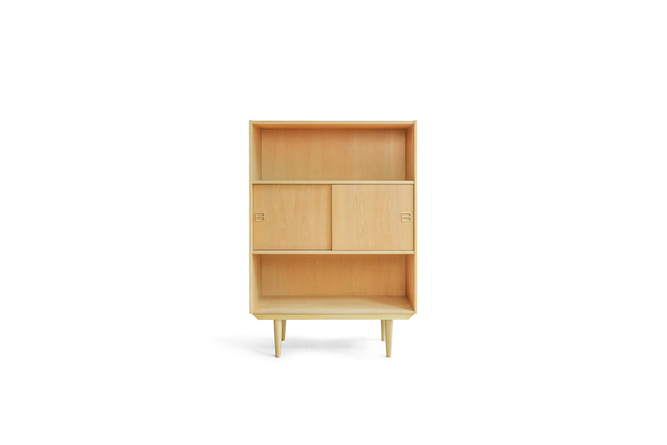 Danish Vintage Bookcase Shelf Oak/デンマークヴィンテージ ブックケース シェルフ