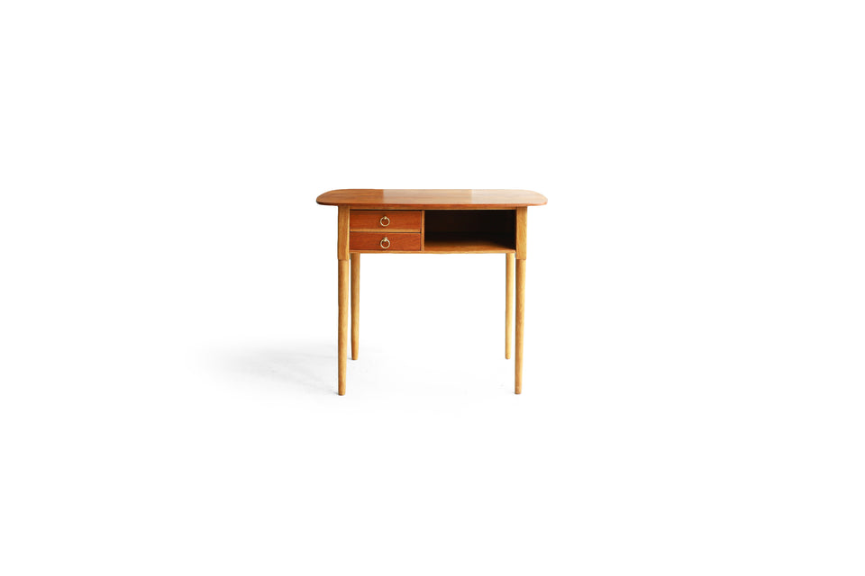 Danish Vintage Harald Nielsen Console Desk Korinth Mobelfabrik/デンマークヴィンテージ コンソールデスク ハロルド・ニールセン 北欧家具