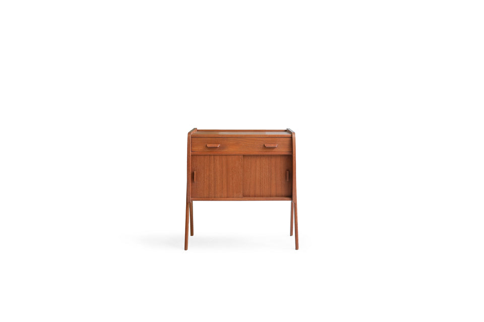 Danish Vintage Small Cabinet Chest/デンマークヴィンテージ スモールキャビネット チェスト 北欧家具