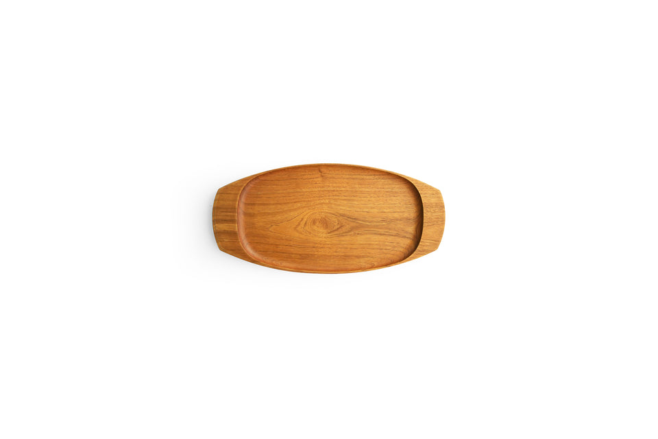 Danish Vintage Wiggers Teak Tray/デンマークヴィンテージ チークトレイ 北欧インテリア