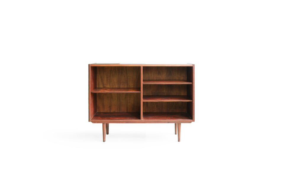 Danish Vintage Rosewood Bookcase Hundevad&Co./デンマークヴィンテージ ブックケース 本棚 ローズウッド材