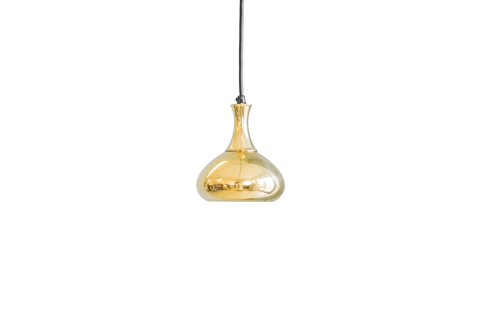 Danish Vintage Scandi-Lamp Brass Pendant Light/デンマークヴィンテージ ペンダントライト 真鍮製