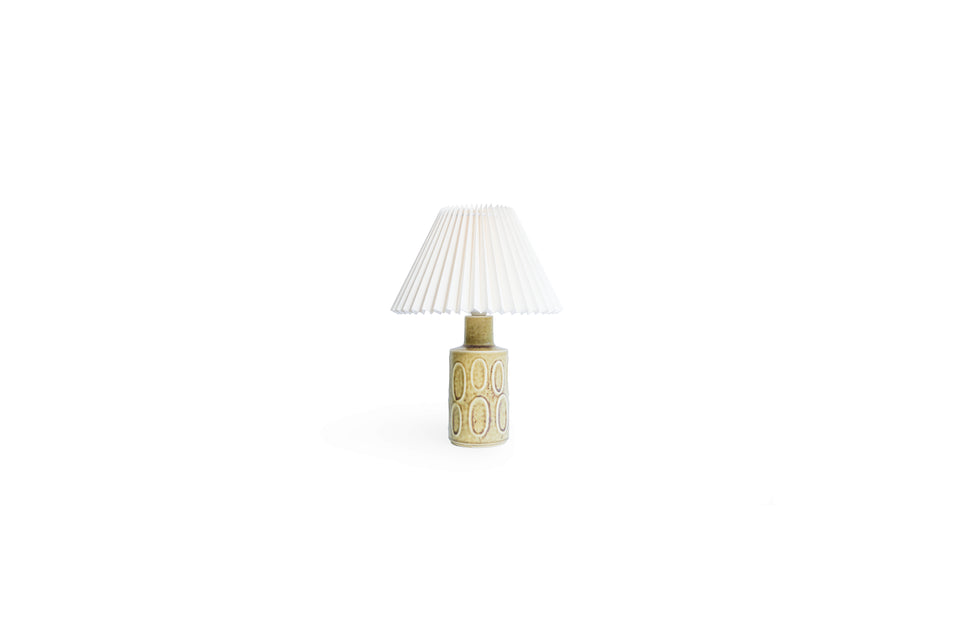 Desiree Table Lamp Sand Yellow Danish Vintage/デンマークヴィンテージ デジレ テーブルランプ 照明 北欧インテリア
